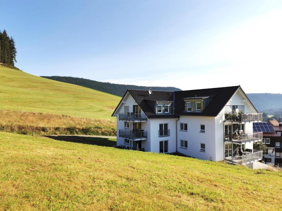 Rehkitz Apartment Baiersbronn Exterior photo